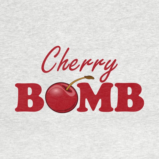 Cherry Bomb by Roble